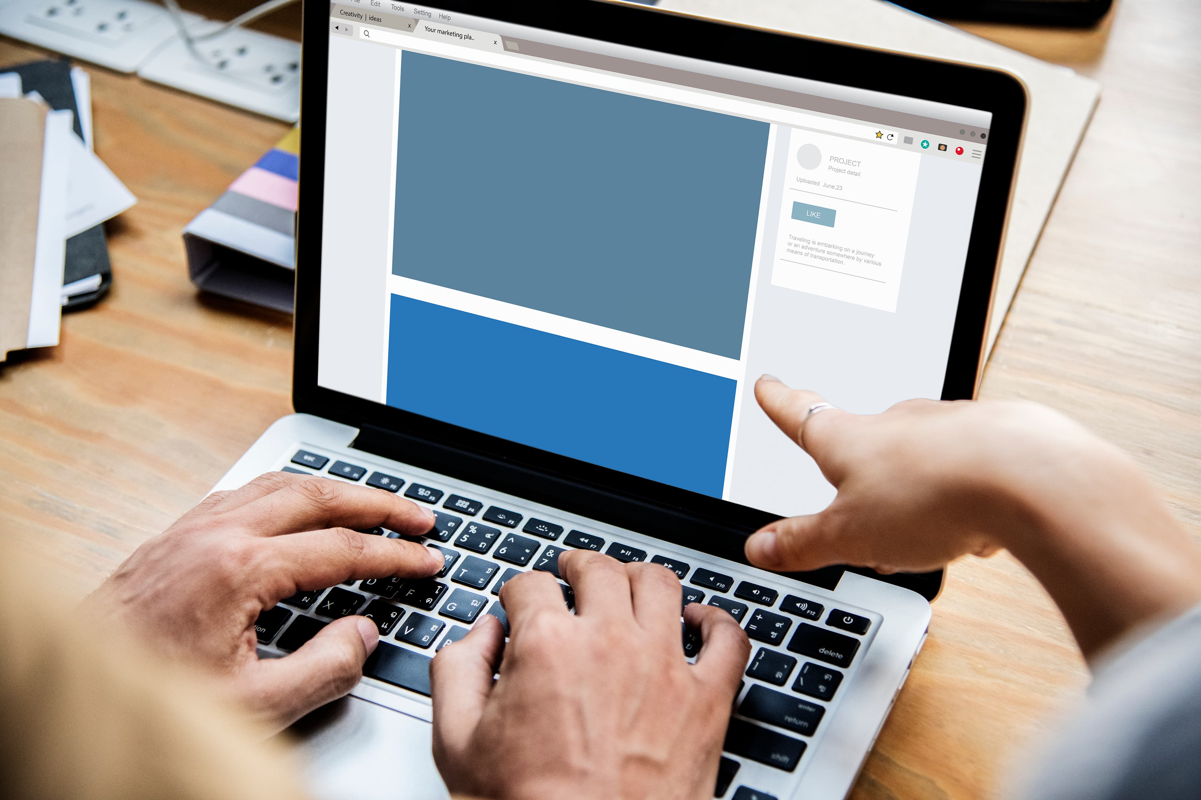 La accesibilidad en la web